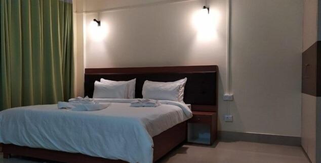 Hotel Shoolin Wood Hatikhuli 외부 사진